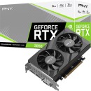 PNY GeForce RTX 3050 Verto Dual Fan 6GB GDDR6 (VCG30506DFXPB1)