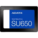 ADATA 2TB SU650 SATA SSD 2.5" 7mm (ASU650SS-2TT-R)