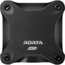 ADATA 512GB SD620 External SSD Black (SD620-512GCBK)