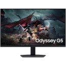 Samsung 32” Odyssey G5 G50D IPS Monitor 2560x1440 240Hz 1ms HDMI DP G-Sync (LS32DG502EEXXT)