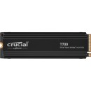 Crucial 4TB T700 NVMe PCIe Gen 4x4 SSD M.2 2280 with Heatsink (CT4000T700SSD5)