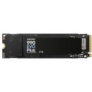 Samsung 2TB  990 EVO Plus NVMe PCIe Gen 5x2 SSD M.2 2280 (MZ-V9S2T0BW)