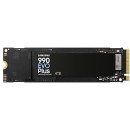 Samsung 4TB  990 EVO Plus NVMe PCIe Gen 5x2 SSD M.2 2280 (MZ-V9S4T0BW)