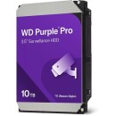 Western Digital 10TB WD Purple Pro Smart Video Internal Hard Drive 7200rpm 3.5" SATA 256MB Cache (WD102PURP)