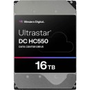 Western Digital 16TB Ultrastar DC HC550 Hard Drive 7200rpm 3.5" SATA 512MB Cache (0F38462)