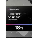 Western Digital 18TB Ultrastar DC HC550 Hard Drive 7200rpm 3.5" SATA 512MB Cache (0F38459)