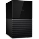 Western Digital 36TB My Book Duo Desktop RAID External Hard Drive (WDBFBE0360JBK-SESN)