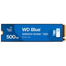 Western Digital 500GB SN5000 NVMe PCIe Gen 4x4 SSD M.2 2280 (WDS500G4B0E)