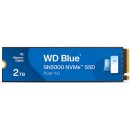 Western Digital 2TB SN5000 NVMe PCIe Gen 4x4 SSD M.2 2280 (WDS200T4B0E)